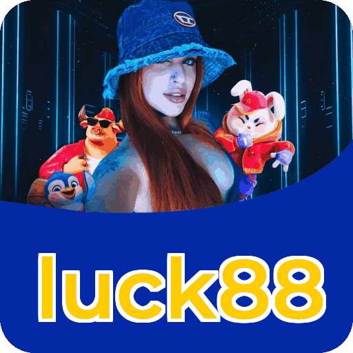 Números do app luck88 em material de marketing — ilustração, não auditoria